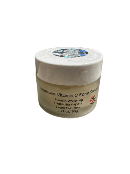 Glutathione Vitamin C Face Cream