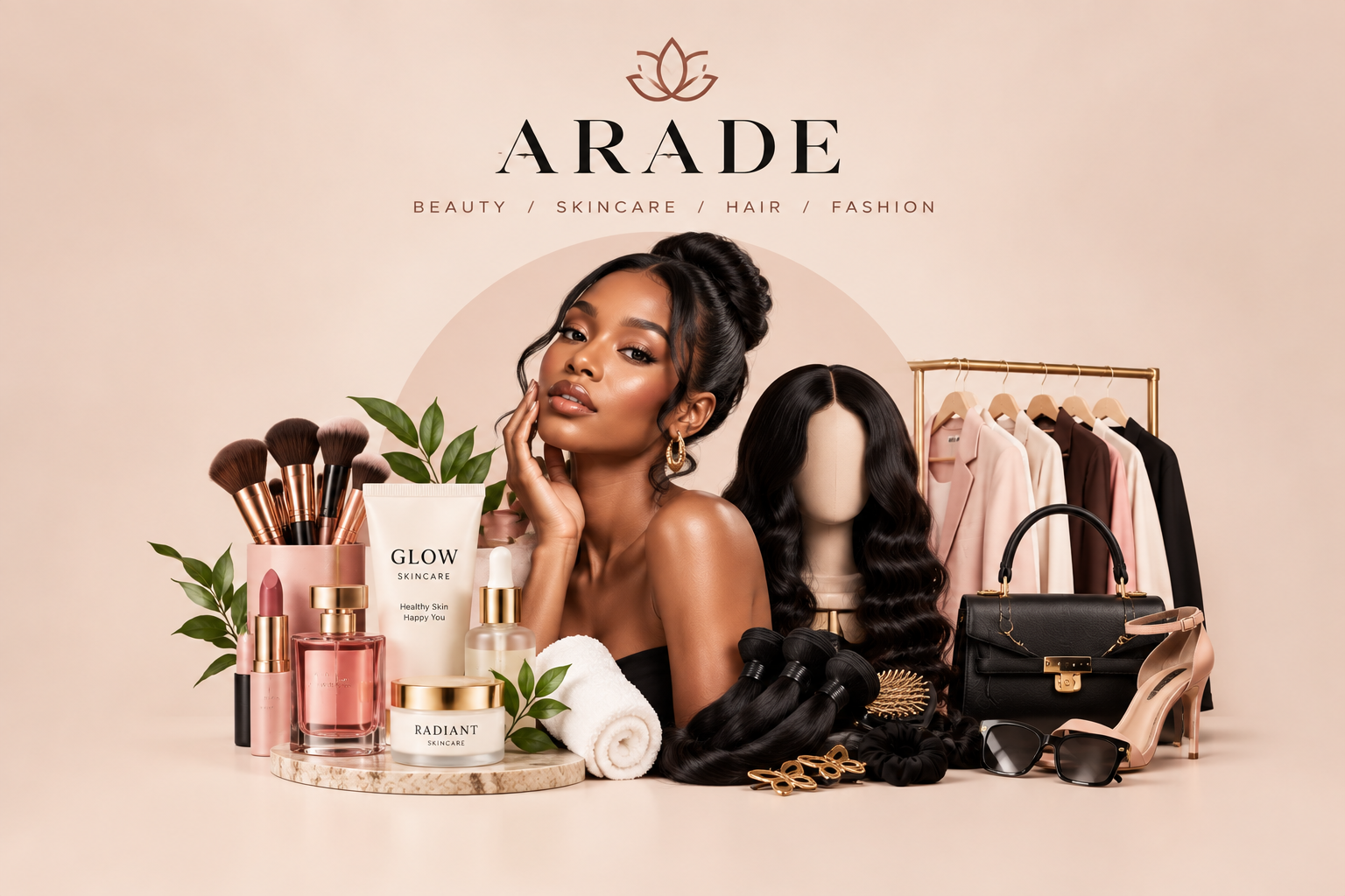 Arade Beauty Products