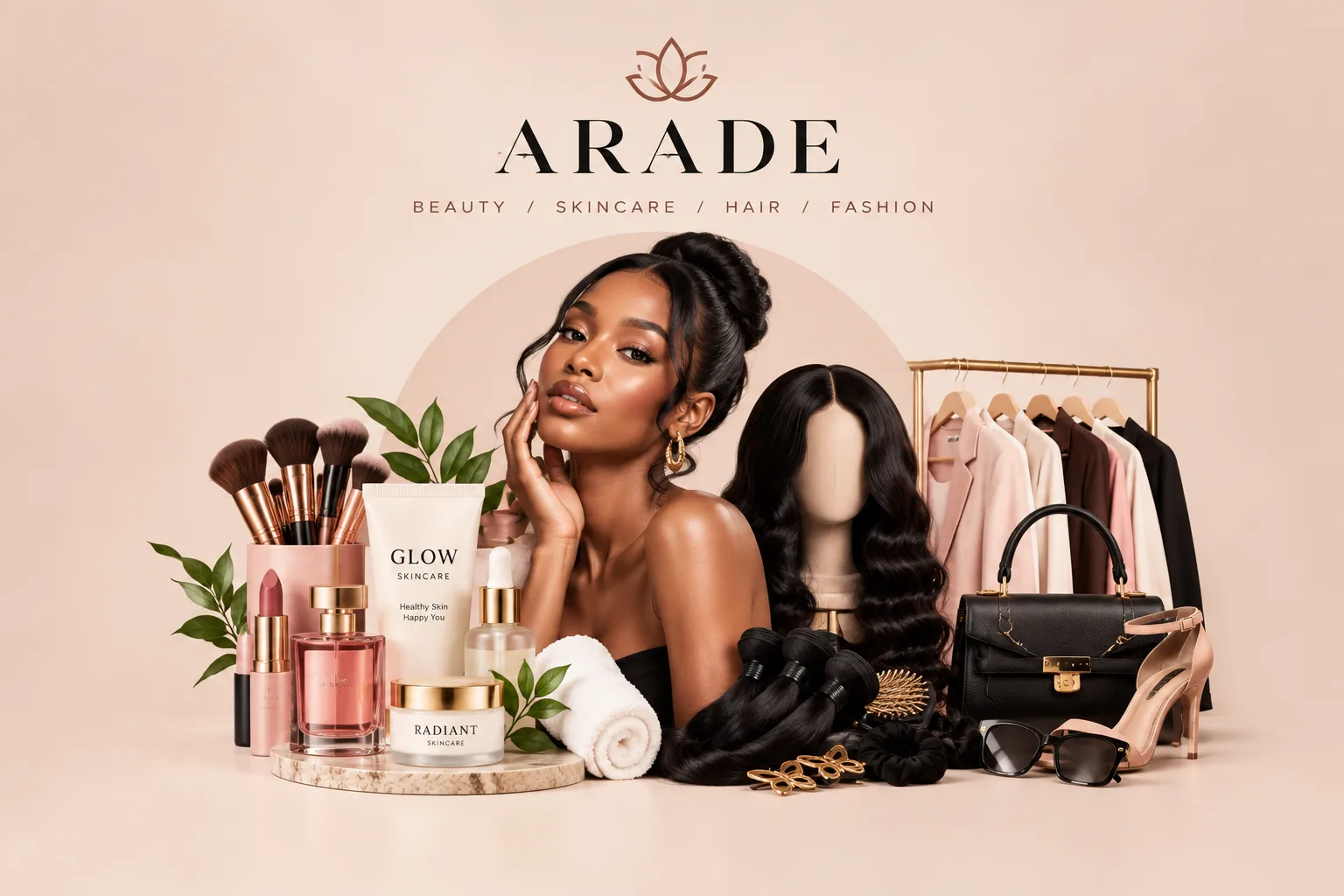 Arade Beauty Products